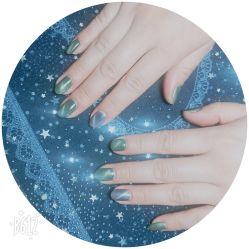 -LJ nail日式美甲工作室