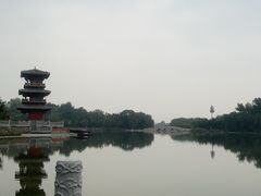 -晋祠公园
