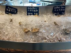 -Oyster Talks 四度蚝法餐厅