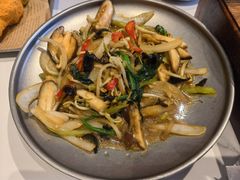 -延锄汤饭食堂(桂林路店)