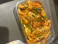 -聚合鑫东北熏酱熟食麻辣面(长阳店)