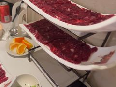 -左庭右院鲜牛肉火锅(金山万达店)