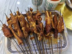 -尕胡才炕锅烤羊肉馆(八一路店)