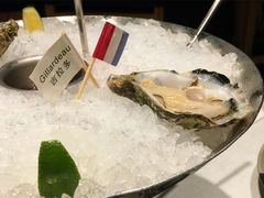 新西兰莫娜生蚝-Marina厨房·ALA精酿(月湖盛园店)