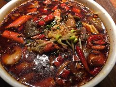 -绿茶餐厅(华联万柳店)