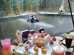 -天津海河悦榕庄·Lobby Lounge大堂吧