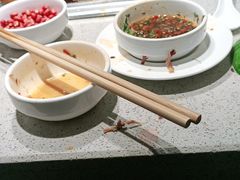 -海底捞火锅(航洋城店)