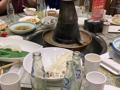 -清真·鸦儿李记·涮肉(和平里店)