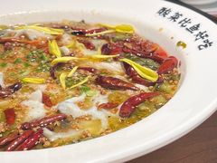 -太二酸菜鱼(福州泰禾店)