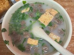 -二牛丸子汤(杏花岭店)