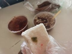 芳婆糕-芳婆糕团店(王府大街店)