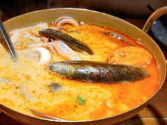 冬阴功海鲜汤-默加东南亚美食(大宁音乐广场店)