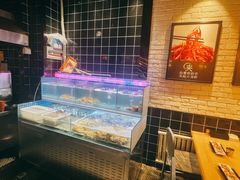 水产区-东厨虾煌(电子街店)