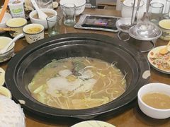 -菌乡缘·野生菌蒸汽鱼火锅(江边夜市店)