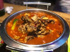 羊蝎子-北疆饭店(金狮广场店)