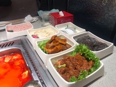 -海底捞火锅(大融城店)