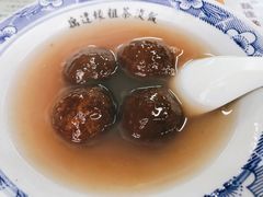 藕粉汤圆-粗茶淡饭(东关街店)