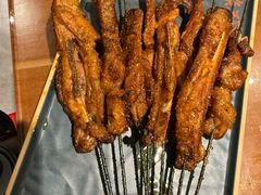 -青海名吃尕张娃非遗烤肉(海湖总店)