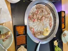 -犟牛家·榴莲烤肉(五棵松店)