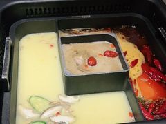 -巴奴毛肚火锅(二七万达店)