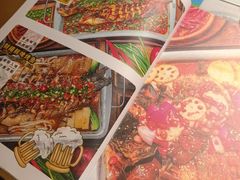 -滋味烤鱼(马北店)