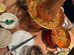 -浩海火燒雲傣家菜(芮欧百货店)