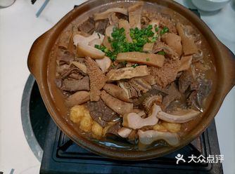#0元玩转这座城#牛杂煲#这家店回头客超多想吃你就来