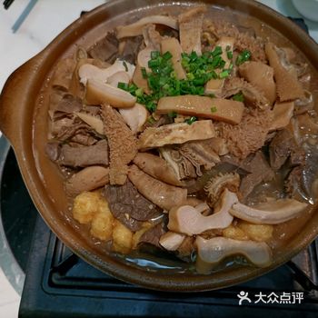 #0元玩转这座城#牛杂煲#这家店回头客超多想吃你就来