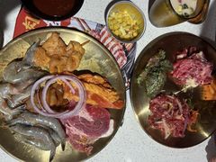 -火叮叮自助烤肉·现切牛肉(茂业店)