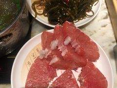 -东道煮牛肉火锅(东盛大街店)