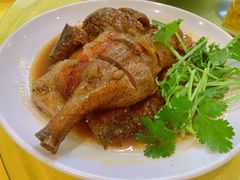 烧鹅-翠微茶楼饭店(前山店)