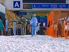 -鳌山滑雪度假区