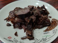 -何永光123鲜牛肉馆(1号店)