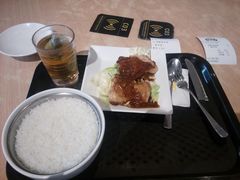 黑椒鸡扒饭-大家乐(深圳喜荟城店)