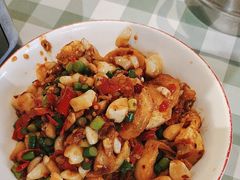 -彭耕记猪油炒小菜(吉联mall店)