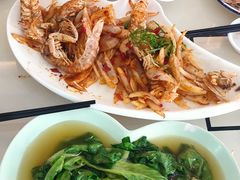 -覃记海鲜美食餐厅