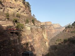 -苍岩山风景名胜区