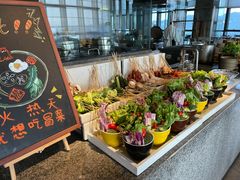 -解放碑威斯汀酒店-知味国际美食餐厅