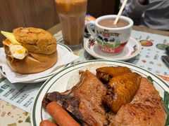 -华嫂冰室(尖沙咀店)