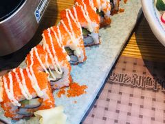 加州卷-林妈妈村·日式料理(宝山万达店)