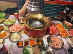 -西塔老太太泥炉烤肉(双井店)