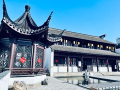 -青果巷历史文化街区