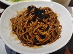 葱油拌面外-金枝玉叶上海人家食府(三里河店)