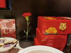 -千百味红餐厅·江西菜(绿地双子塔店)