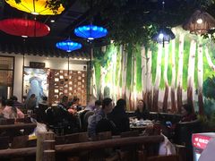 大堂-槐店王婆大虾(开发区店)