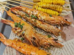 -小林哥的海鲜馆·夜宵烧烤(渔人码头店)