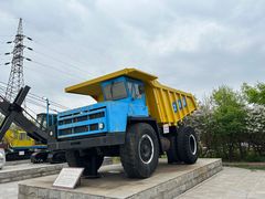 -抚顺煤矿博物馆