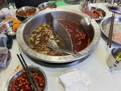 -憨铁匠老火锅(龙岗万科里店)