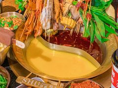 -旺蜀主成都串串火锅(西直门凯德MALL店)