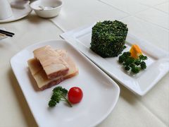 水晶肴肉-江南村酒家